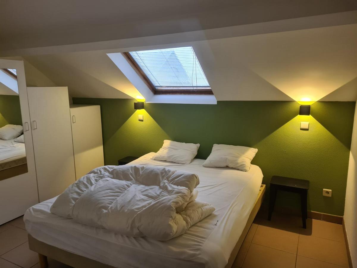6-8 Pers Appartement Residence 杜柏 外观 照片