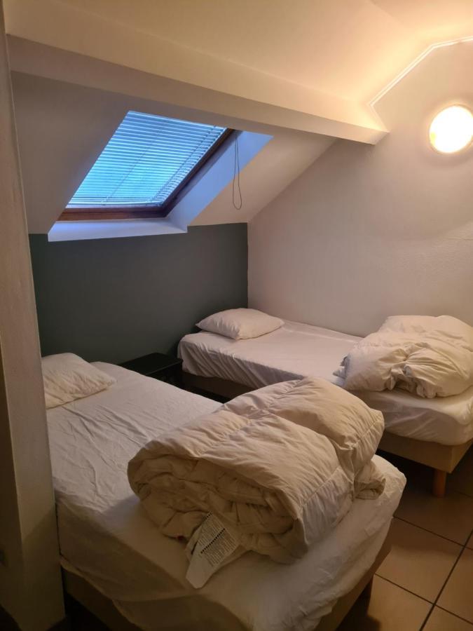 6-8 Pers Appartement Residence 杜柏 外观 照片