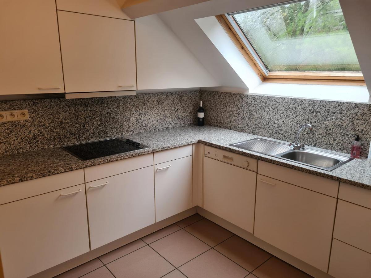 6-8 Pers Appartement Residence 杜柏 外观 照片