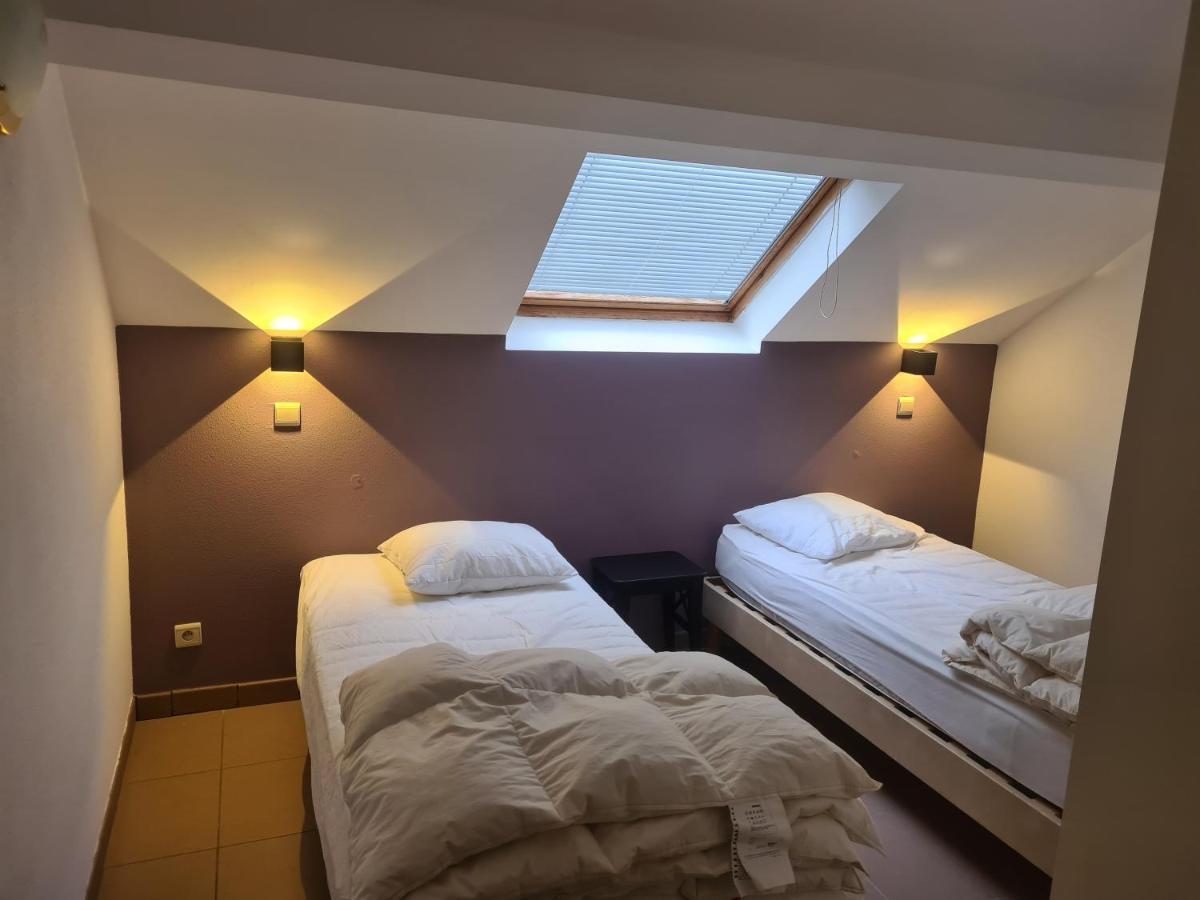 6-8 Pers Appartement Residence 杜柏 外观 照片