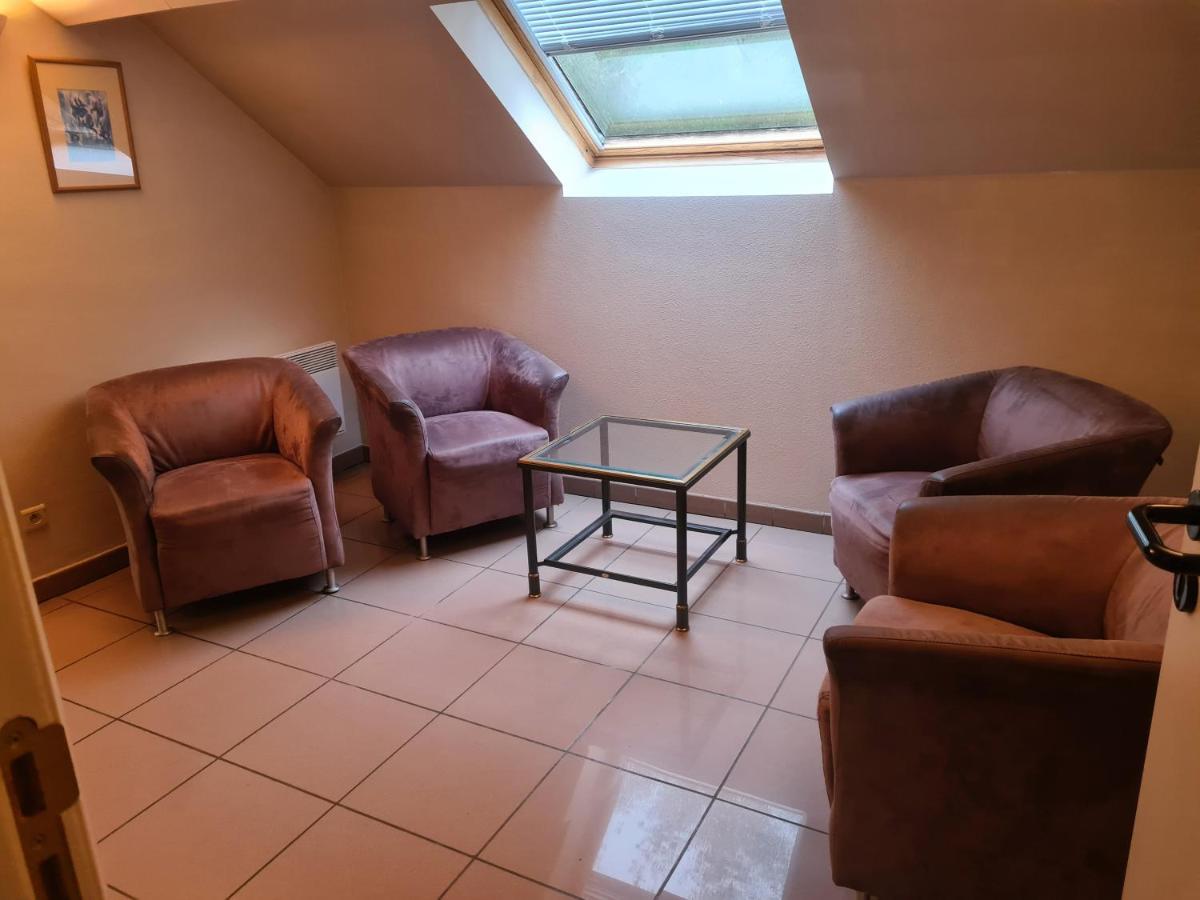 6-8 Pers Appartement Residence 杜柏 外观 照片