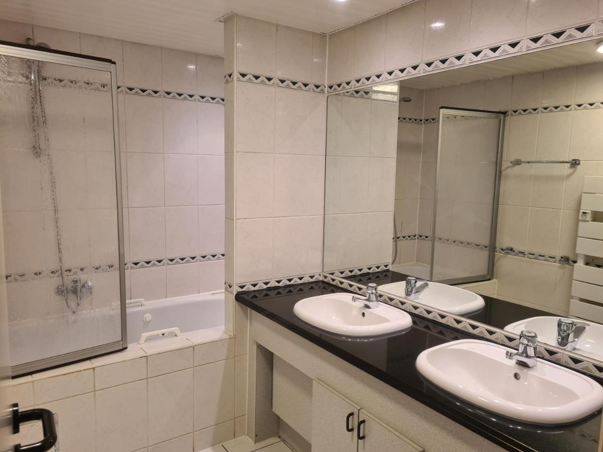 6-8 Pers Appartement Residence 杜柏 外观 照片